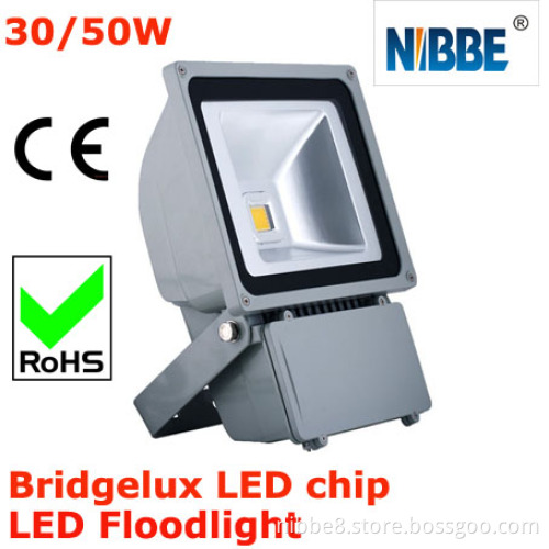 COB Bridgelux LED Floodlight